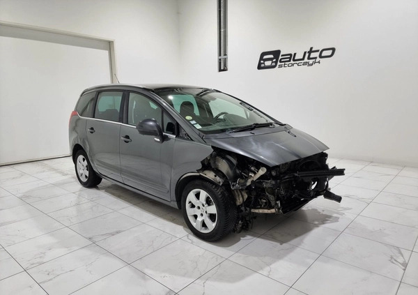 Peugeot 5008 cena 7970 przebieg: 200000, rok produkcji 2012 z Radzymin małe 137